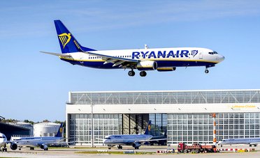 Ryanair, nuove regole dal 12 novembre