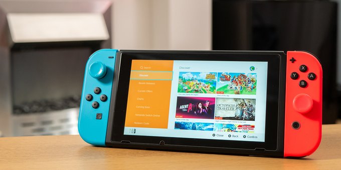 Modifica Nintendo Switch: ecco come giocare gratis