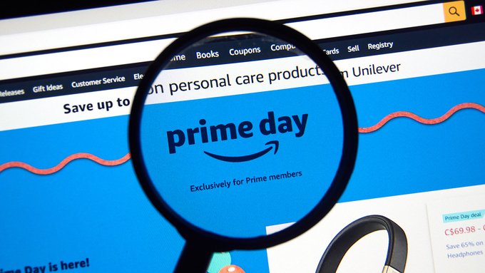 50 migliori offerte di Amazon per il Prime Day 2022