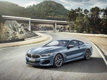 BMW Serie 8: le vendite in USA sono un disastro