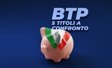 BTP, 5 titoli a confronto. Rendimento netto oltre il 4%, ma da solo non basta