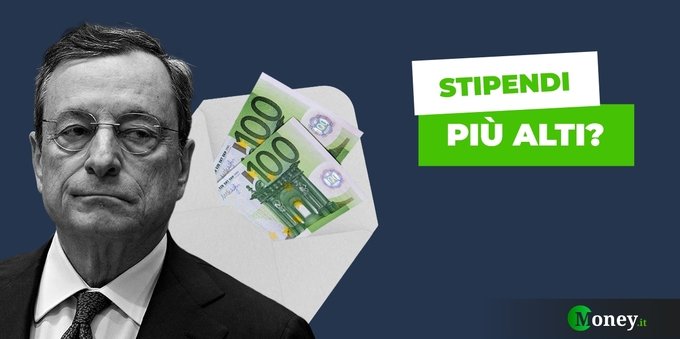Salta il nuovo bonus 200 euro, ma aumenta il netto in busta paga: così il governo vuole alzare gli stipendi