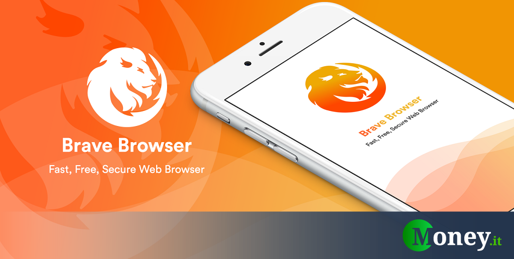  One of the Top paying apps, Brave browser