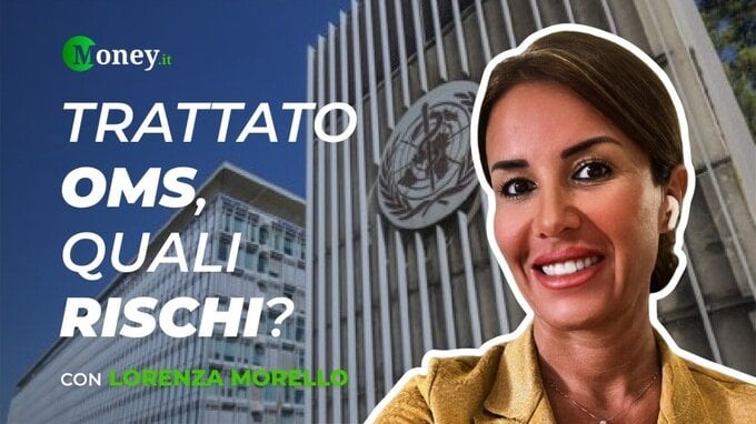Trattato OMS, tutti i dettagli. Intervista a Lorenza Morello