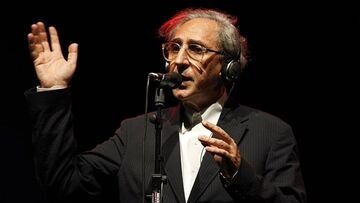 Franco Battiato: frasi e citazioni del cantautore