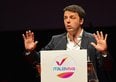Renzi, più Alfano che Macron