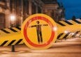 Il coprifuoco torna in Italia. Ma è costituzionale?