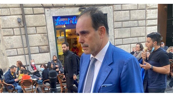 “Dopo le comunali Pd allarghi coalizione ad Azione, Italia Viva e liberali di Forza Italia”: l'intervista a Marcucci