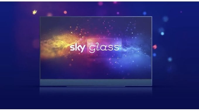 Sky Glass: cos'è, quanto costa, cosa si vede e come funziona
