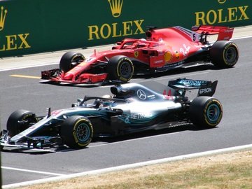 La F1 pensa a una gara breve di sabato