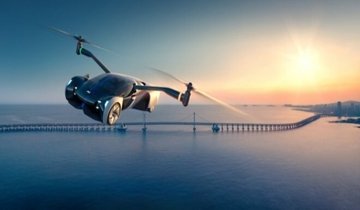 L'auto del futuro vola: nel 2024 questo modello si potrà acquistare