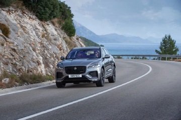 La nuova Jaguar F-PACE è stata appena svelata: immagini e novità