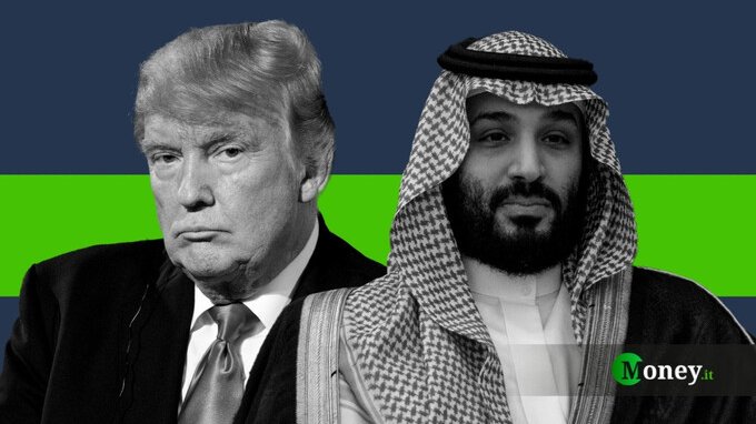 Ma quali BRICS, l'Arabia Saudita investe $600 miliardi negli Stati Uniti