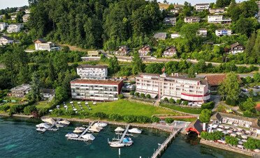 Un hotel da sogno in Svizzera cerca lavoratori. Alloggio gratis, stipendio da €3.300