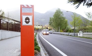 Autovelox omologati in Italia, la mappa dopo il censimento