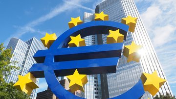 Eurozona: inflazione preliminare in lieve calo a novembre