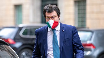 Il nuovo ruolo di Salvini se cade il Governo