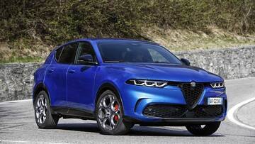 Alfa Romeo Tonale Hybrid: motori ibridi, sicurezza NFT e connettività