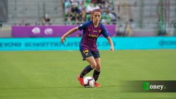 La classifica delle calciatrici più pagate al mondo