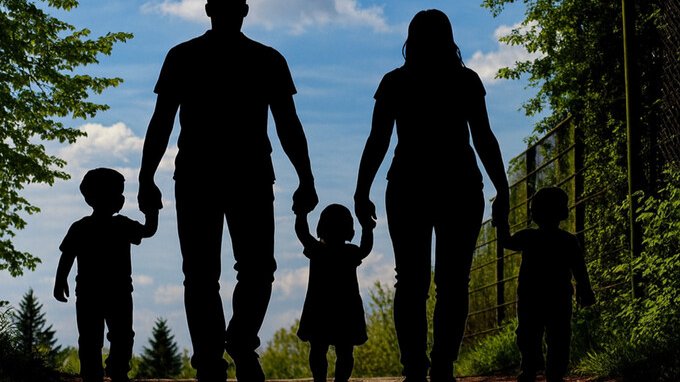 Perché hanno tolto i bambini alla famiglia nel bosco?