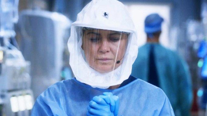 Grey's Anatomy 17 streaming online con e senza Sky