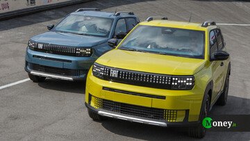 Finalmente arriva la Grande Panda anche a benzina. Ecco tutto quello che c'è da sapere