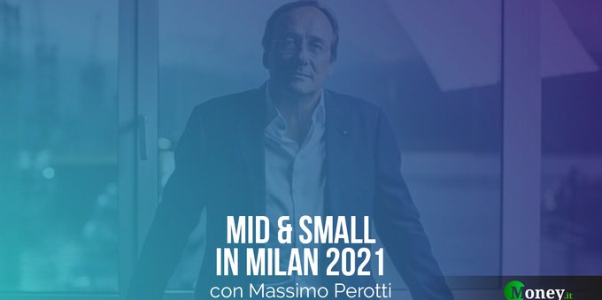 Investor Conference “Mid & Small in Milan”: intervista a Massimo Perotti (Sanlorenzo)