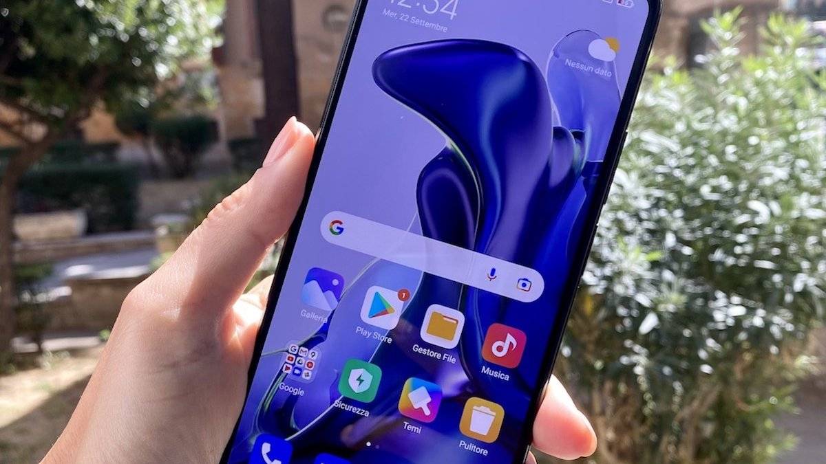 Sai cosa succede se tieni premuto il tasto 123 sulla tastiera del telefono?