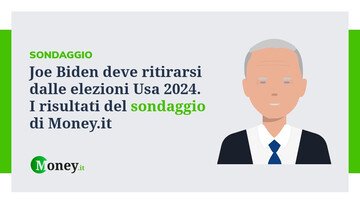 Joe Biden deve ritirarsi dalle elezioni Usa 2024: il risultato del sondaggio