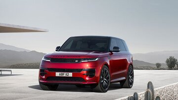 Range Rover Sport 2022: il nuovo Suv sportivo di terza generazione