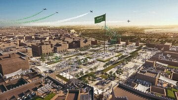 L'Arabia Saudita investe oltre $60 miliardi in questo progetto. Ora è caos corruzione, dirigenti arrestati