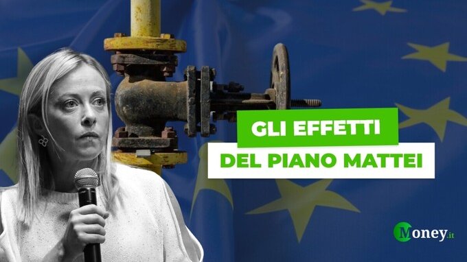 Cos'è il piano Mattei: perché la strategia del governo Meloni può far abbassare i prezzi sulla bolletta di gas e luce