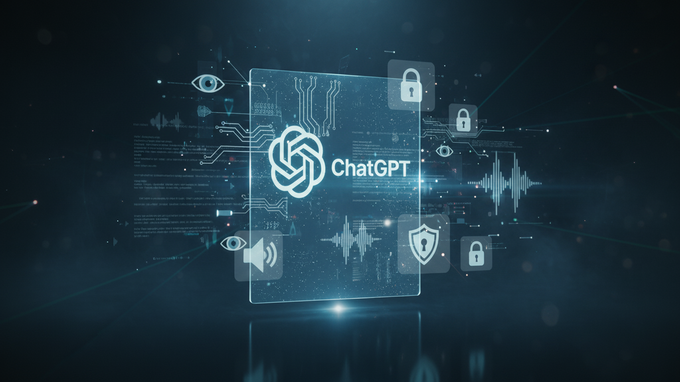 ChatGPT ti vede e ti sente? Un esperto svela la verità