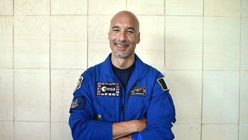 Luca Parmitano: virus in Italia già da novembre? «Mi sono confuso»