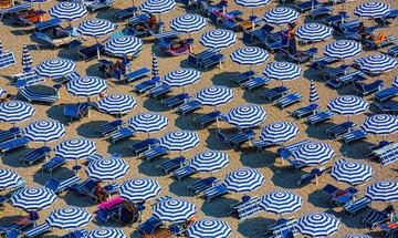 Crisi dei lidi italiani. Imprenditori balneari nella spirale del caro prezzi