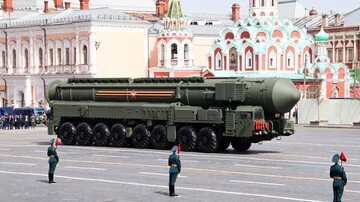 Missile nucleare russo su Roma, lo studio: 1,8 milioni morti, l'onda fino a Latina