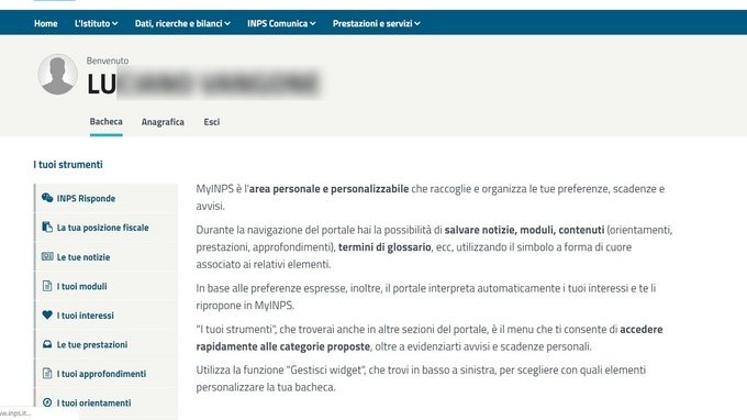 INPS: dati personali esposti online, grave falla di sicurezza
