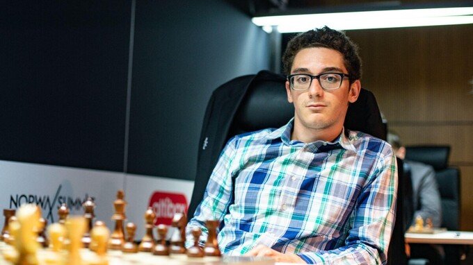 Fabiano Caruana: il miglior giocatore italiano di scacchi