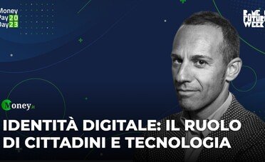 Blockchain al centro di una nuova identità digitale - Alessandro Ghiani al Money Pay Day 2023