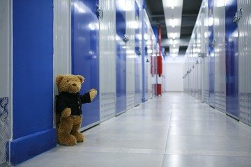 Self Storage, con la pandemia tutti vogliono un box: il grafico della settimana