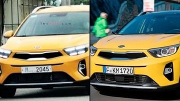 Nuova KIA Stonic: ecco come cambia il celebre SUV