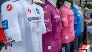 Giro d'Italia, tutti i numeri dello sviluppo della corsa rosa