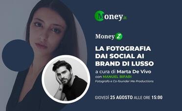 La fotografia dai social ai brand di lusso, l'intervista a Manuel Bifari