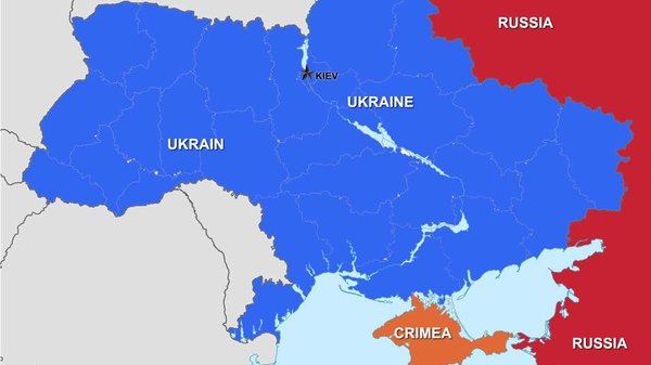 L’Ucraina deve fare attenzione alla Crimea: l’avvertimento Usa per scongiurare una guerra nucleare