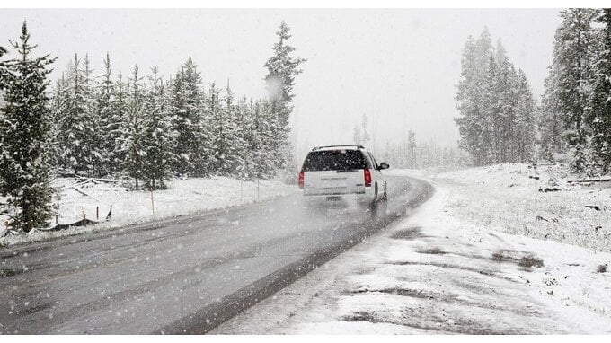Tempesta Immacolata, arrivano neve (anche a bassa quota) e temporali