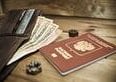 Perché non dovresti mai dare il passaporto al momento del check-in in hotel 