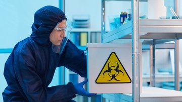Virus zombie scongelato in Siberia, perché è un segnale da non sottovalutare