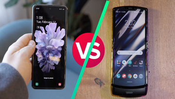Meglio Motorola RAZR o Samsung Galaxy Z Flip? Confronto tra smartphone pieghevoli