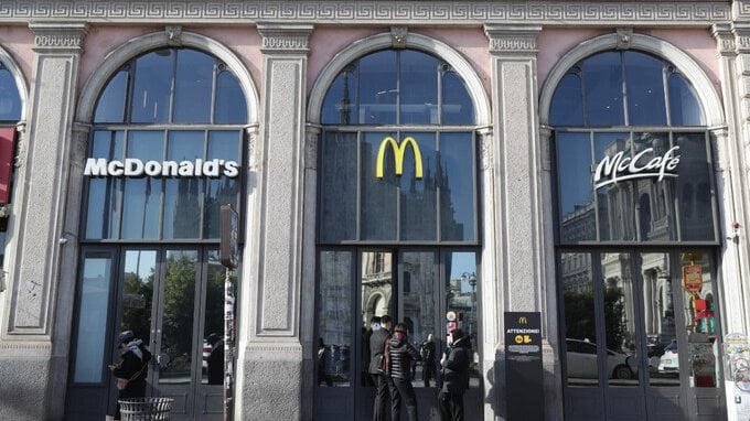 La gita di un dipendente al McDonald's è costata al capo quasi 40.000 euro