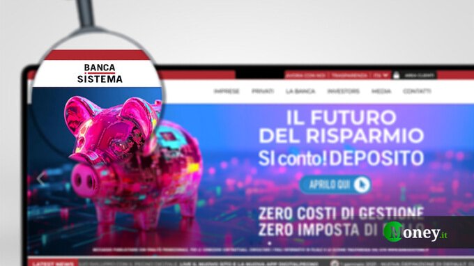 Anche Banca Sistema finisce nel mirino, Banca CF+ lancia OPA. Il titolo crolla (-10%), ecco perché
